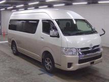 2021 Toyota Hiace Wagon