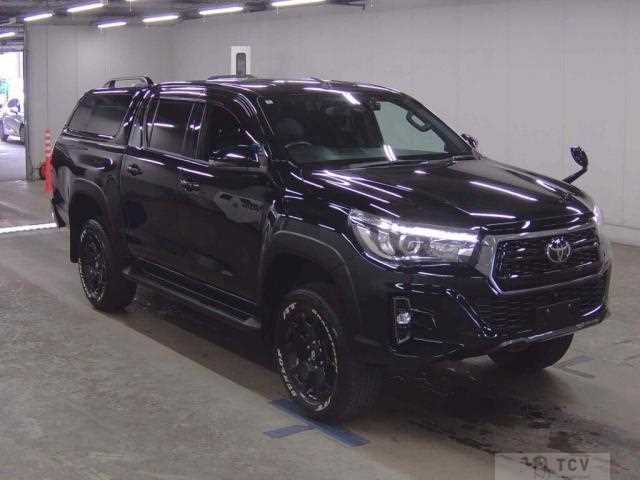 2019 Toyota Hilux