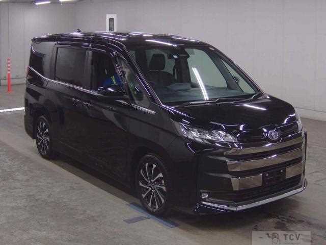 2023 Toyota Noah