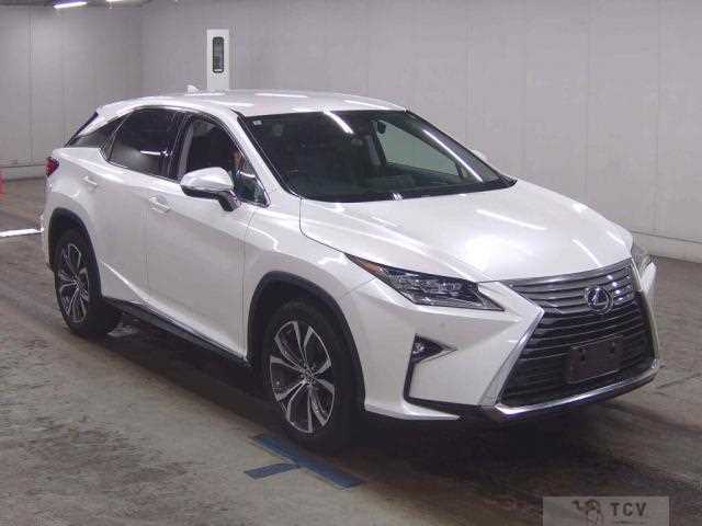 2018 Lexus RX
