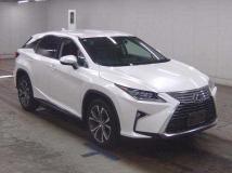 2018 Lexus RX