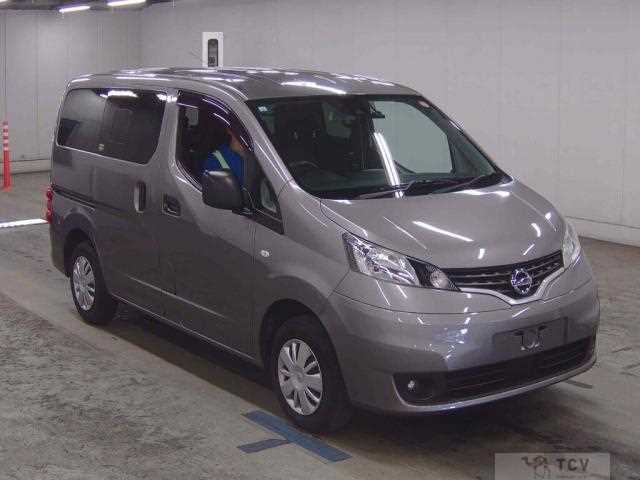 2021 Nissan NV200 VANETTE