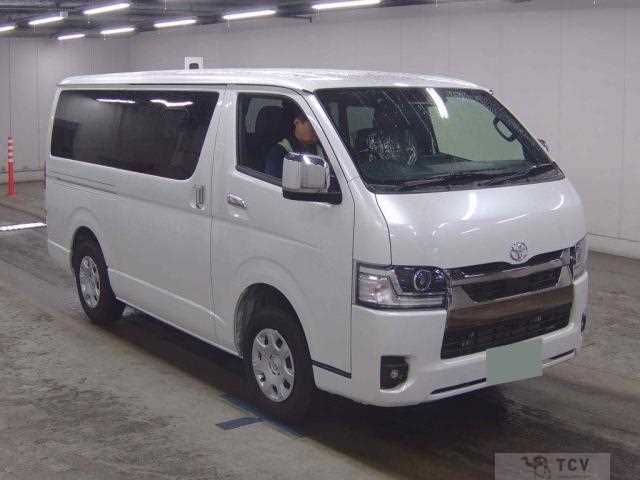 2026 Toyota Hiace Van