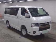2026 Toyota Hiace Van