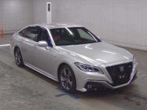2020 Toyota Crown Hybrid