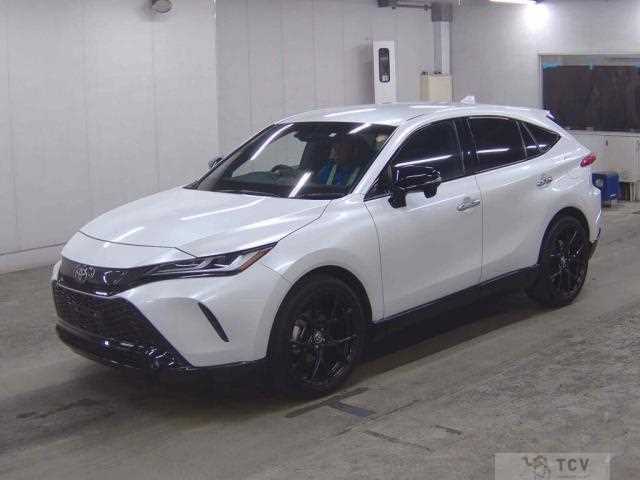 2023 Toyota Harrier