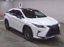2017 Lexus RX