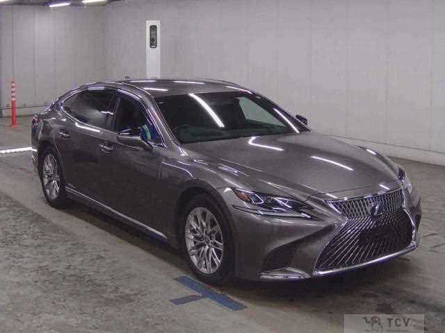 2020 Lexus LS