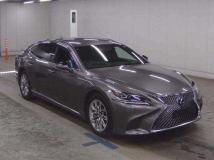 2020 Lexus LS