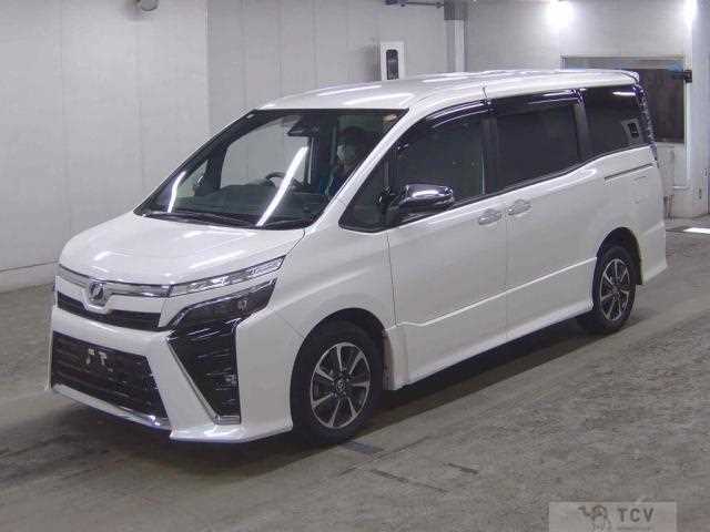 2019 Toyota Voxy