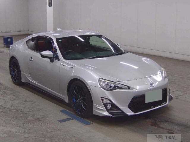 2012 Toyota 86