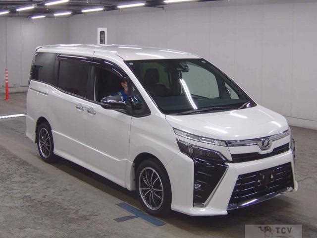 2019 Toyota Voxy