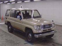 2025 Toyota Land Cruiser Prado