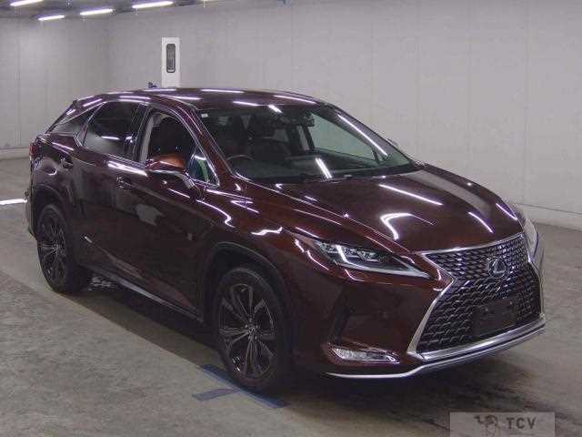 2021 Lexus RX