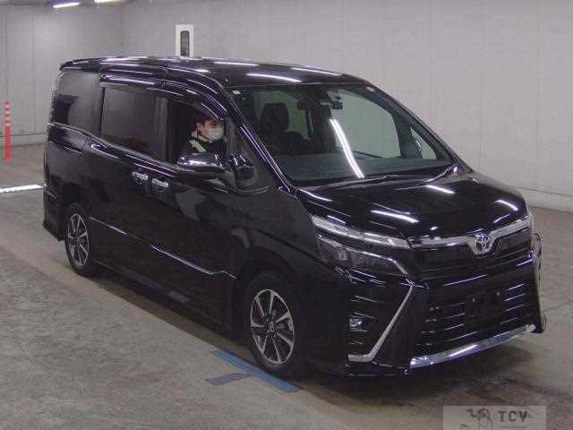 2020 Toyota Voxy