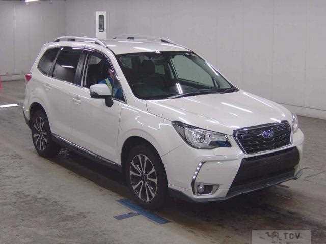 2016 Subaru Forester