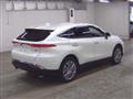2021 Toyota Harrier Hybrid