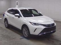 2021 Toyota Harrier Hybrid