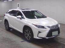 2015 Lexus RX