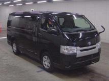 2020 Toyota Hiace Van