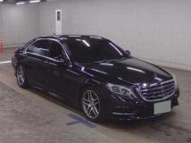 2014 Mercedes-Benz S-Class