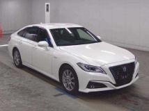 2019 Toyota Crown Hybrid