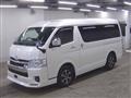2024 Toyota Hiace Van