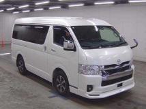 2024 Toyota Hiace Van