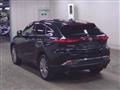 2021 Toyota Harrier