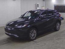 2021 Toyota Harrier