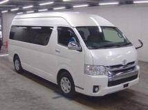 2018 Toyota Hiace Wagon