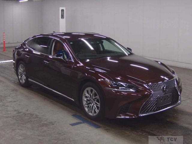 2018 Lexus LS