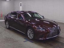 2018 Lexus LS