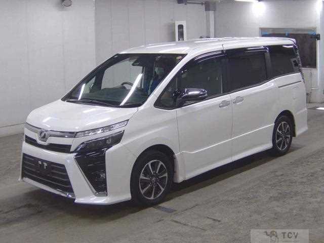 2018 Toyota Voxy
