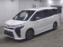 2018 Toyota Voxy