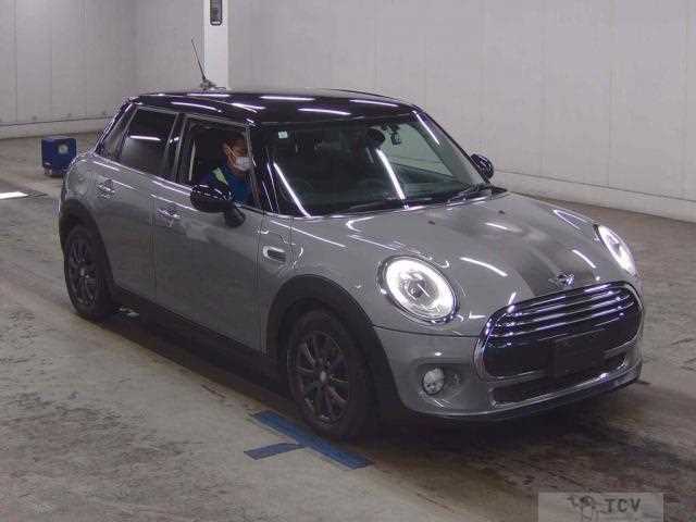 2017 BMW MINI