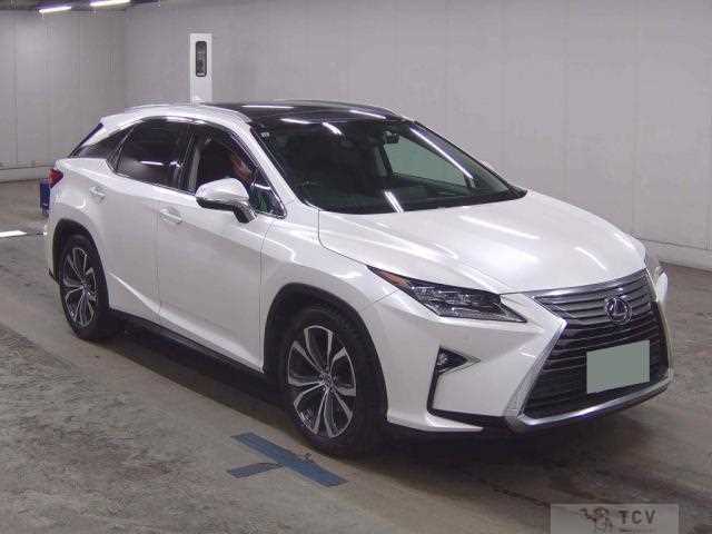 2018 Lexus RX
