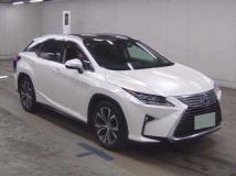 2018 Lexus RX