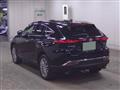 2022 Toyota Harrier Hybrid