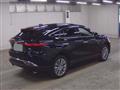 2022 Toyota Harrier Hybrid