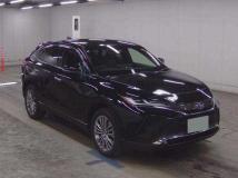 2022 Toyota Harrier Hybrid