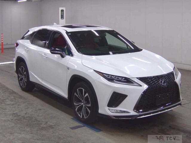 2021 Lexus RX