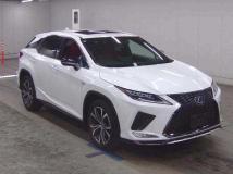 2021 Lexus RX
