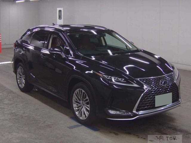 2021 Lexus RX