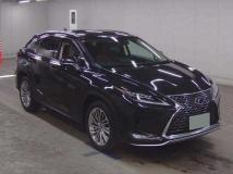 2021 Lexus RX