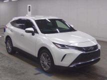 2021 Toyota Harrier