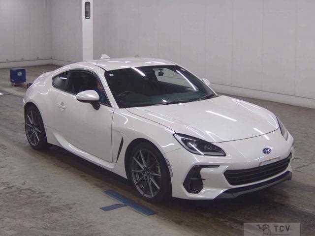 2021 Subaru BRZ