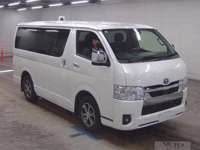 2023 Toyota Hiace Van