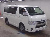 2023 Toyota Hiace Van