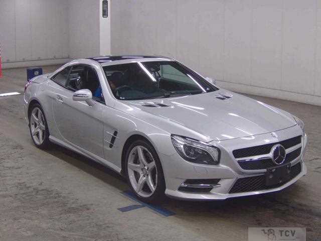 2014 Mercedes-Benz SL-Class